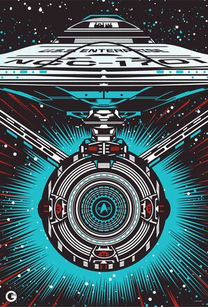 Постер: (Стартрек: Бесконечность, 2016 - вся информация о фильме на FilmNavi.ru