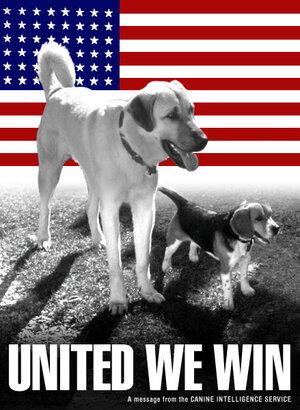 Постер: (Кошки против собак, 2001 - вся информация о фильме на FilmNavi.ru