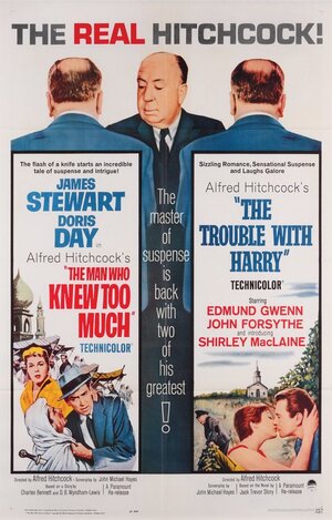 Постер: (Неприятности с Гарри, 1954 - вся информация о фильме на FilmNavi.ru