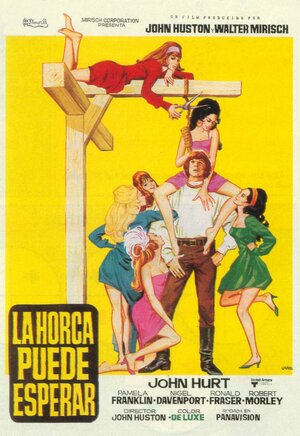 Постер: (Грешный Дэви, 1969 - вся информация о фильме на FilmNavi.ru