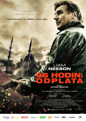 Постер: (Заложница 2, 2012 - вся информация о фильме на FilmNavi.ru