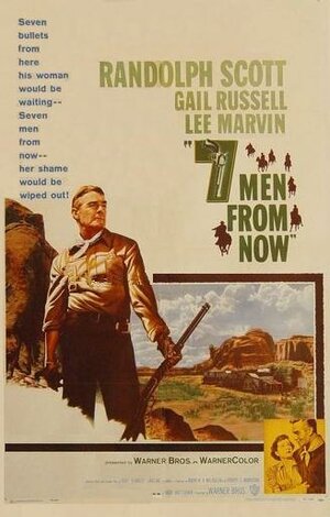 Постер: (Семь человек с этого момента, 1956 - вся информация о фильме на FilmNavi.ru