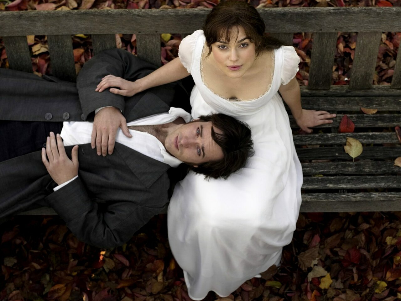 Обои: Гордость и предубеждение / Обои фильма «Гордость и предубеждение ...