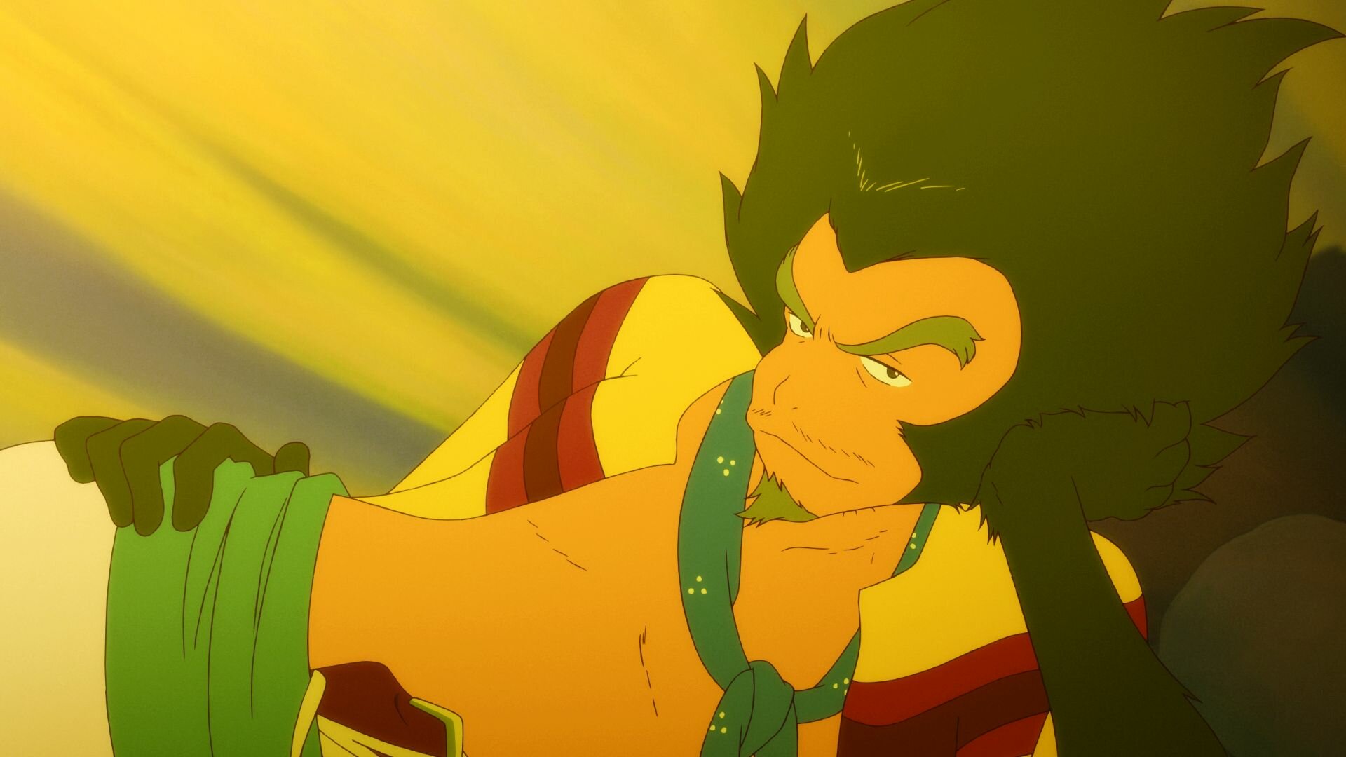 Фото: Ученик чудовища / Кадр из фильма «Ученик чудовища» (2015) #3288601