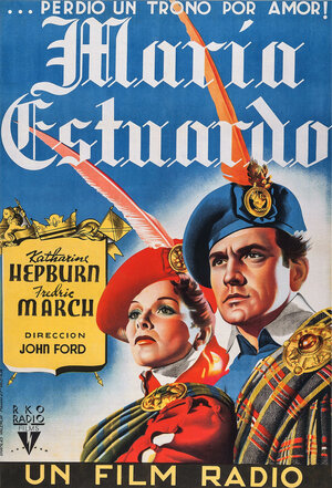Постер: (Мария Шотландская, 1936 - вся информация о фильме на FilmNavi.ru