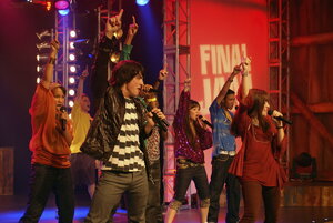 Camp Rock: Музыкальные каникулы кадр 20 онлайн-кинотеатр Эмбликс