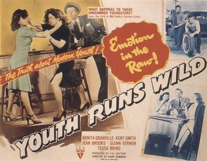 Постер: (Распоясавшаяся молодёжь, 1944 - вся информация о фильме на FilmNavi.ru