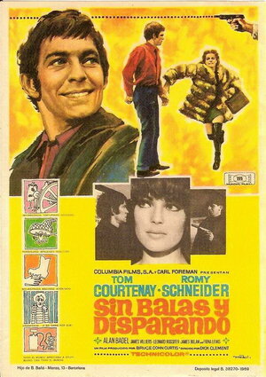 Постер: (Отли, 1969 - вся информация о фильме на FilmNavi.ru