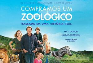 Постер: (Мы купили зоопарк, 2011 - вся информация о фильме на FilmNavi.ru