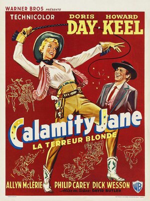 Постер: (Джейн-катастрофа, 1953 - вся информация о фильме на FilmNavi.ru