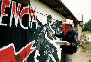 Banksy кадр 8 онлайн-кинотеатр Эмбликс