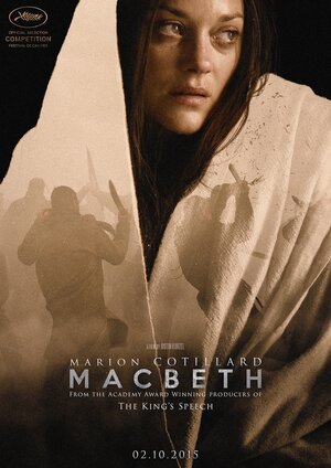 Постер: (Макбет, 2015 - вся информация о фильме на FilmNavi.ru