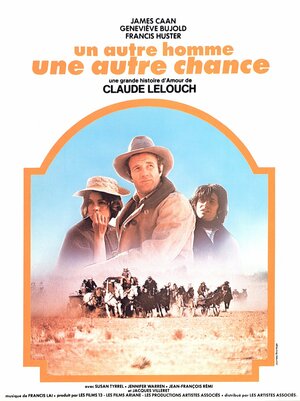 Постер: (Ещё один мужчина, ещё один шанс, 1977 - вся информация о фильме на FilmNavi.ru