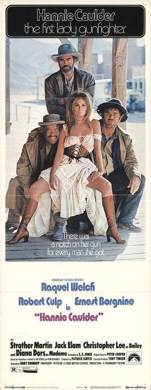 Постер: (Ханни Колдер, 1971 - вся информация о фильме на FilmNavi.ru