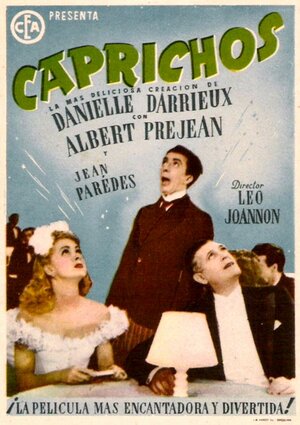 Постер: (Капризы, 1941 - вся информация о фильме на FilmNavi.ru