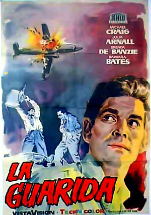 Постер: (House of Secrets, 1956 - вся информация о фильме на FilmNavi.ru