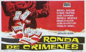 Постер: (Симфония для резни, 1963 - вся информация о фильме на FilmNavi.ru