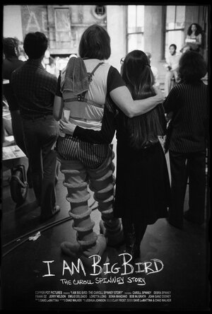 Постер: (I Am Big Bird: The Caroll Spinney Story, 2014 - вся информация о фильме на FilmNavi.ru