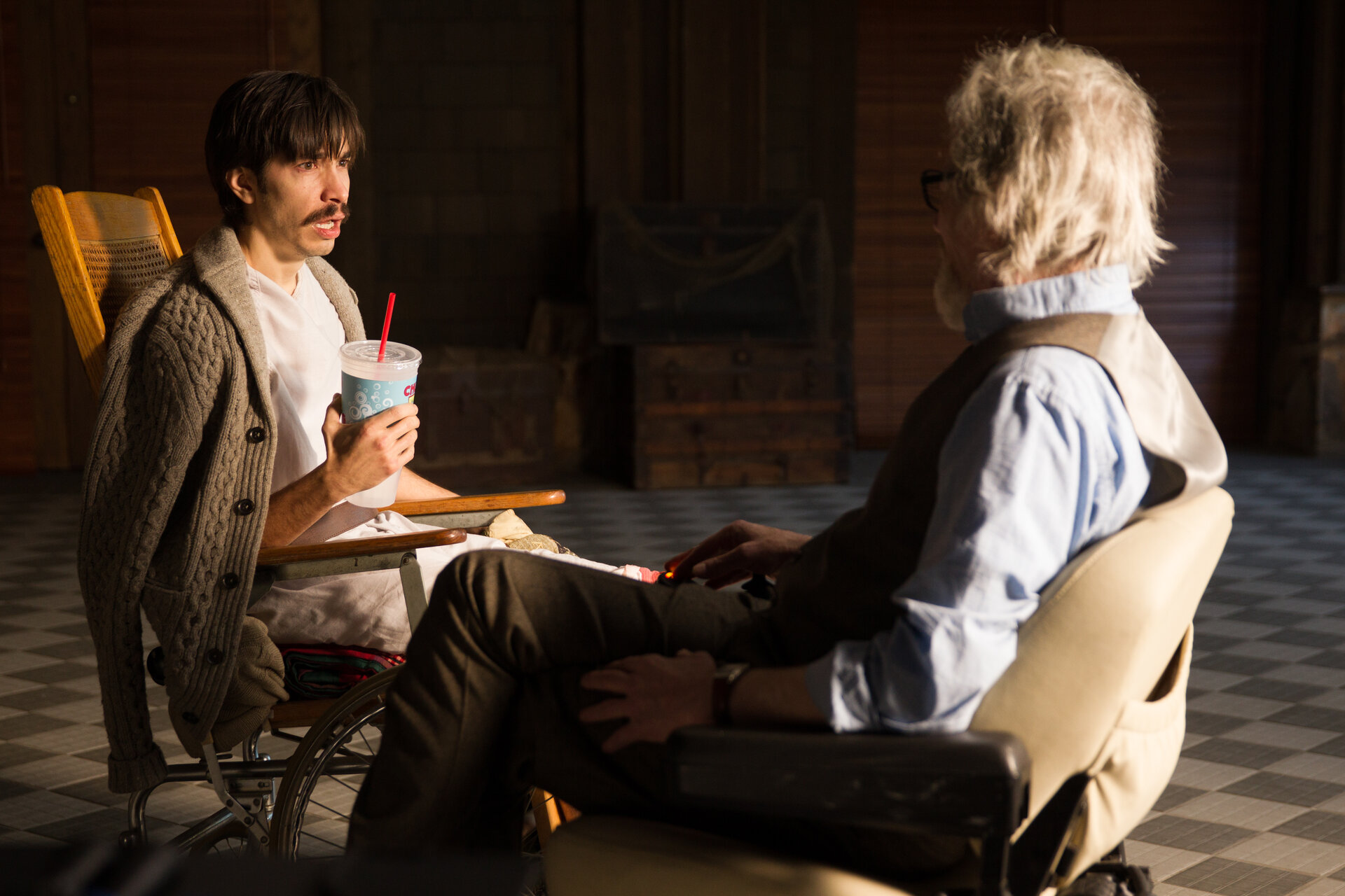 Фото: Бивень / Кадр из фильма «Бивень» (2014) #2488540