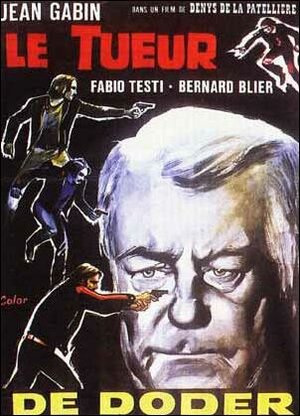 Постер: (Убийца, 1971 - вся информация о фильме на FilmNavi.ru