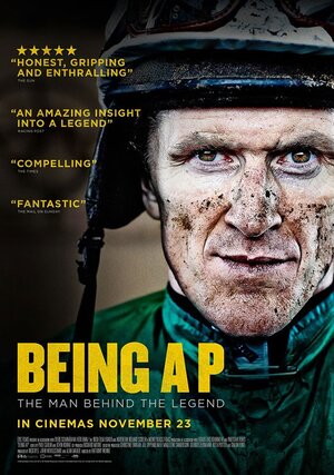 Постер: (Being AP, 2015 - вся информация о фильме на FilmNavi.ru