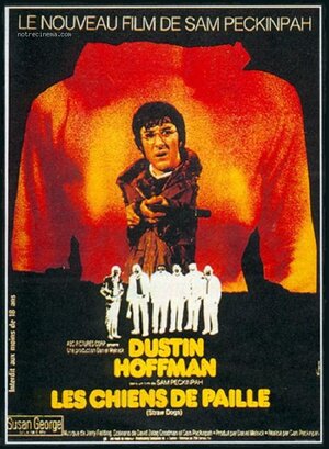 Постер: (Соломенные псы, 1971 - вся информация о фильме на FilmNavi.ru