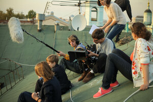 Постер: (На карандаш, 2013 - вся информация о фильме на FilmNavi.ru