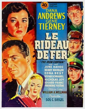 Постер: (Железный занавес, 1948 - вся информация о фильме на FilmNavi.ru