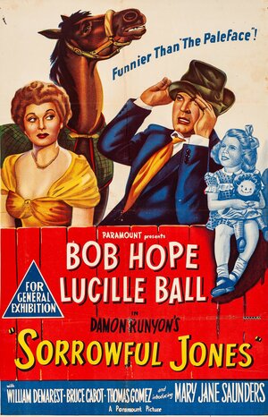 Постер: (Несчастный Джонс, 1949 - вся информация о фильме на FilmNavi.ru