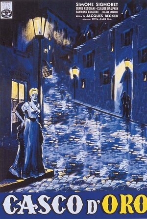 Постер: (Золотая каска, 1952 - вся информация о фильме на FilmNavi.ru