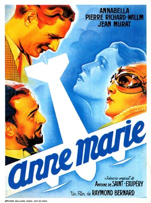 Постер: (Анна-Мария, 1936 - вся информация о фильме на FilmNavi.ru