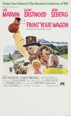 Постер: (Золото Калифорнии, 1969 - вся информация о фильме на FilmNavi.ru