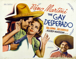 Постер: (Отчаянный парень, 1936 - вся информация о фильме на FilmNavi.ru