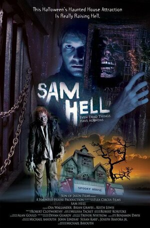 Постер: (Sam Hell, 2008 - вся информация о фильме на FilmNavi.ru