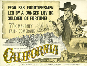 Постер: (Калифорния, 1947 - вся информация о фильме на FilmNavi.ru