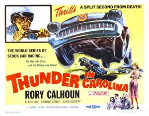 Постер: (Thunder in Carolina, 1960 - вся информация о фильме на FilmNavi.ru