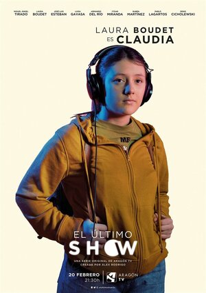 Постер: (El último show, 2020 - вся информация о сериале на FilmNavi.ru
