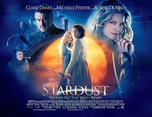 Постер: (Звездная пыль, 2007 - вся информация о фильме на FilmNavi.ru