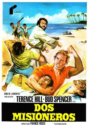 Постер: (Подставь другую щеку, 1974 - вся информация о фильме на FilmNavi.ru