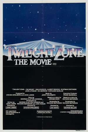 Постер: (Сумеречная зона, 1983 - вся информация о фильме на FilmNavi.ru