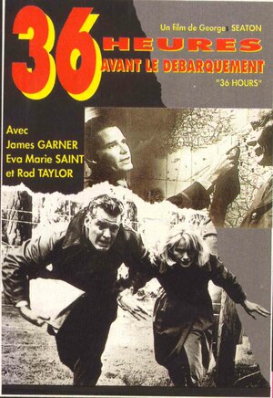 Постер: (36 часов, 1964 - вся информация о фильме на FilmNavi.ru