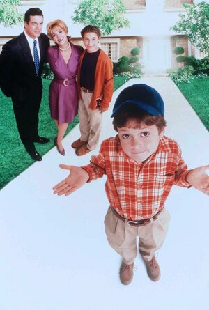 Постер: (Проделки Бивера, 1997 - вся информация о фильме на FilmNavi.ru