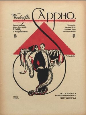 Постер: (Сафо, 1919 - вся информация о фильме на FilmNavi.ru