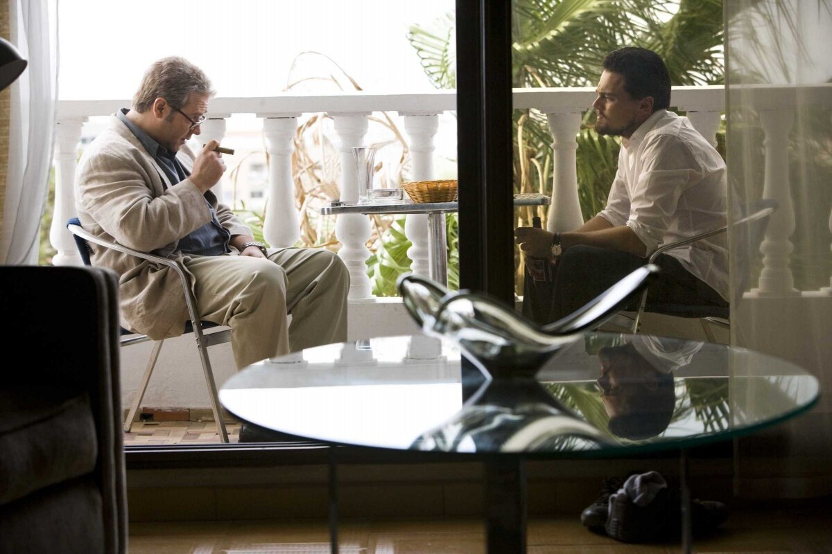 Фильм изображение лжи