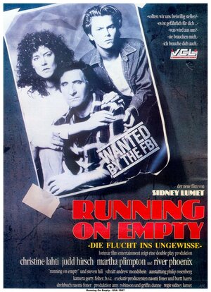 Постер: (На холостом ходу, 1988 - вся информация о фильме на FilmNavi.ru