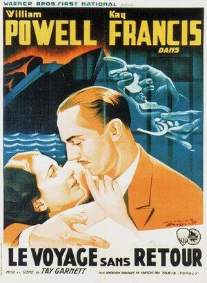 Постер: (Путешествие в одну сторону, 1932 - вся информация о фильме на FilmNavi.ru