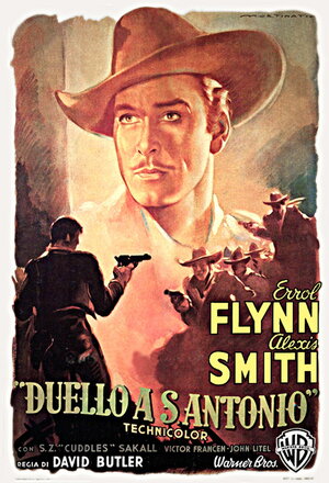 Постер: (Сан-Антонио, 1945 - вся информация о фильме на FilmNavi.ru