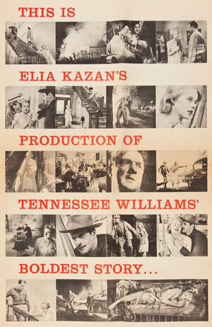 Постер: (Куколка, 1956 - вся информация о фильме на FilmNavi.ru