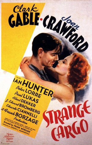 Постер: (Странный груз, 1940 - вся информация о фильме на FilmNavi.ru