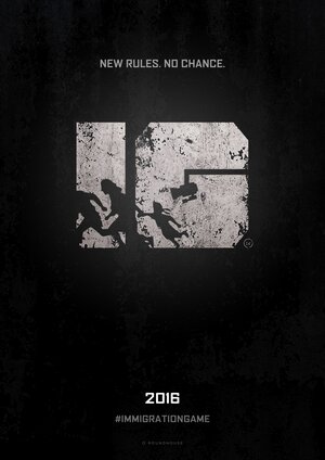 Постер: (Игра для иммигрантов, 2017 - вся информация о фильме на FilmNavi.ru